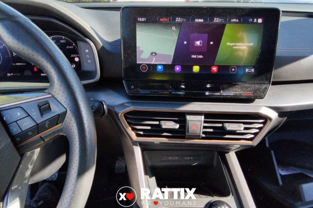 CUPRA Formentor 2.0 tdi 150cv